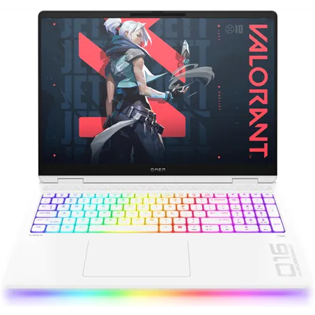 PORTATIL HP OMEN MAX 16-AH0039NS U9 275HX 32GB 1TB RTX5080 16" FDOS