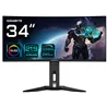 MONITOR GAMING GIGABYTE MO34WQC2 34" 3440X1440 VA 2K