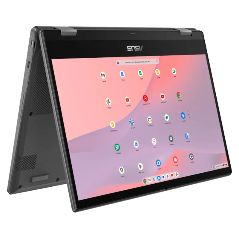 PORTATIL ASUS CHROMEBOOK CL1402FM2A-EC0224 KOMPANIO 520 8GB 128GB 14"ChromeOS