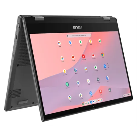 PORTATIL ASUS CHROMEBOOK CL1402FM2A-EC0224 KOMPANIO 520 8GB 128GB 14"ChromeOS