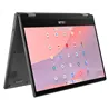 PORTATIL ASUS CHROMEBOOK CL1402FM2A-EC0224 KOMPANIO 520 8GB 128GB 14"ChromeOS