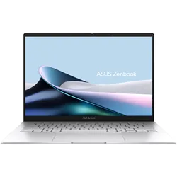 PORTATIL ASUS ZENBOOK 14 UX340 5CA QD1244 U7 255H 16GB 512GB 14 OLED FDOS PLATA