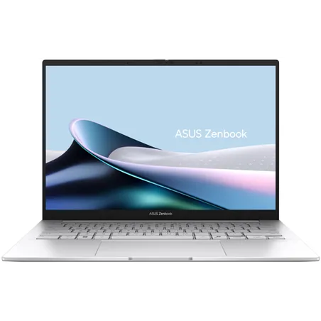 PORTATIL ASUS ZENBOOK 14 UX340 5CA QD1244 U7 255H 16GB 512GB 14 OLED FDOS PLATA