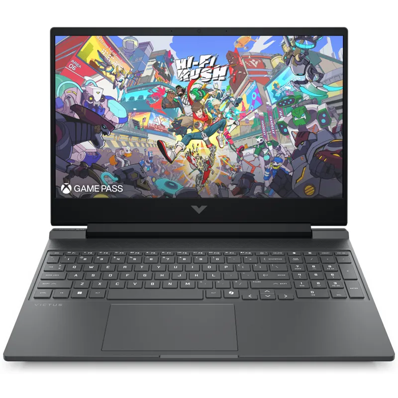 PORTATIL HP VICTUS 15-FA2081NS i7-14650HX 16GB 512GB RTX4050 15.6" FDOS