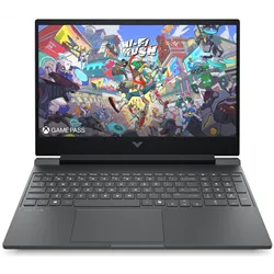 PORTATIL HP VICTUS 15-FA2071NS i5-14500HX 16GB 512GB RTX4050 15.6" FDOS