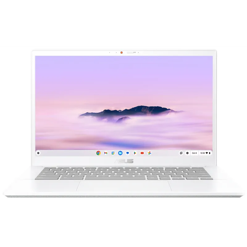 ASUS Chromebook Plus CX34 CX3402CVA-PQ1339 - Ordenador Portátil 14" Full HD (Intel Core 3 100U, 8GB RAM, 256GB UFS, Graphics, Ch