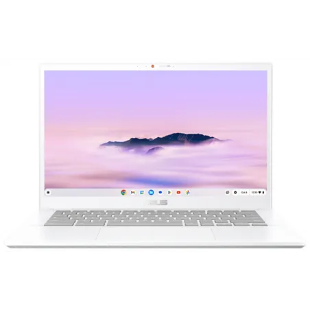 ASUS Chromebook Plus CX34 CX3402CVA-PQ1339 - Ordenador Portátil 14" Full HD (Intel Core 3 100U, 8GB RAM, 256GB UFS, Graphics, Ch